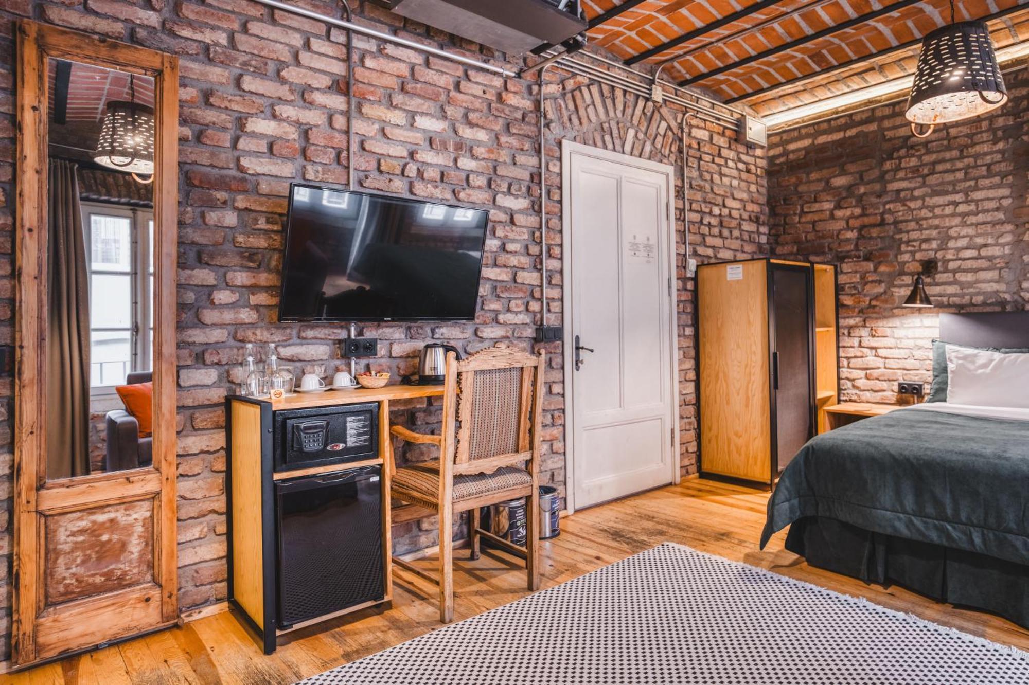 Novus Pera Hotel — Fotoğraflar 2